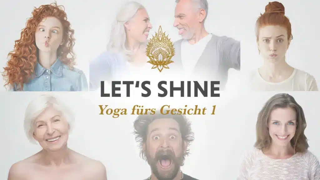 Gesichts-Yoga Video-Kurs