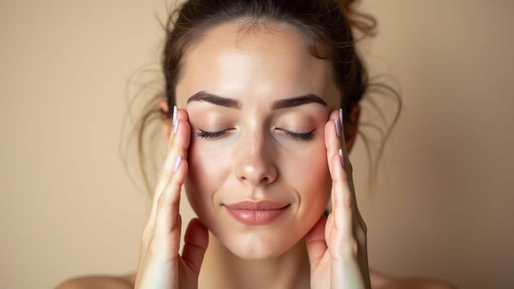 benefits of facial yoga