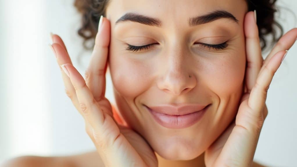 benefits of facial yoga