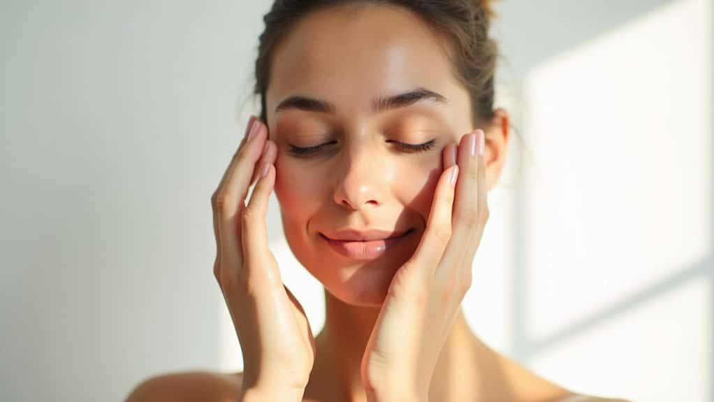 benefits of facial yoga